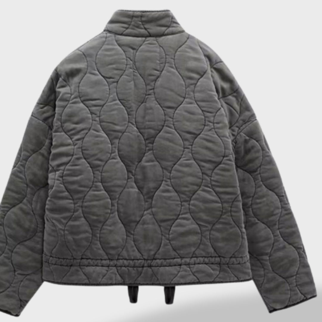 Chaqueta Invierno Acolchada Mujer | Isabel