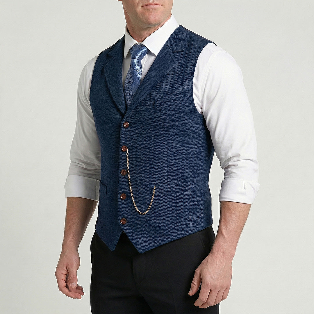 Chaleco Elegante Ultra Cómodo Hombre | Lancaster