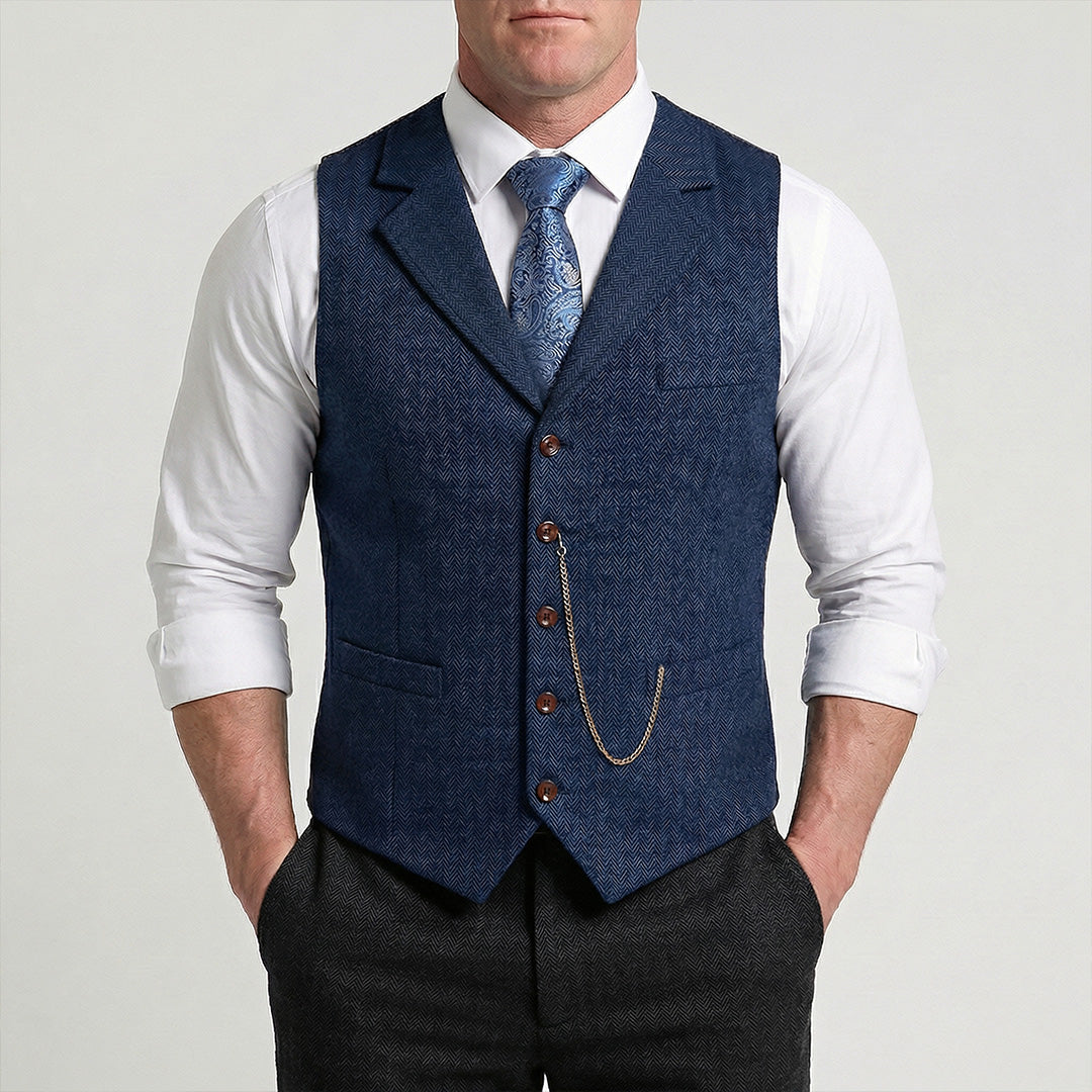 Chaleco Elegante Ultra Cómodo Hombre | Lancaster