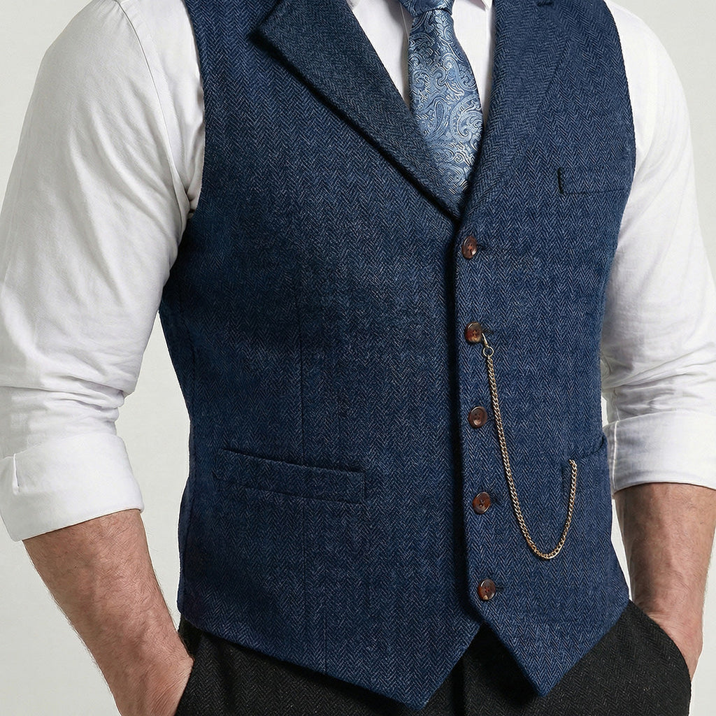 Chaleco Elegante Ultra Cómodo Hombre | Lancaster