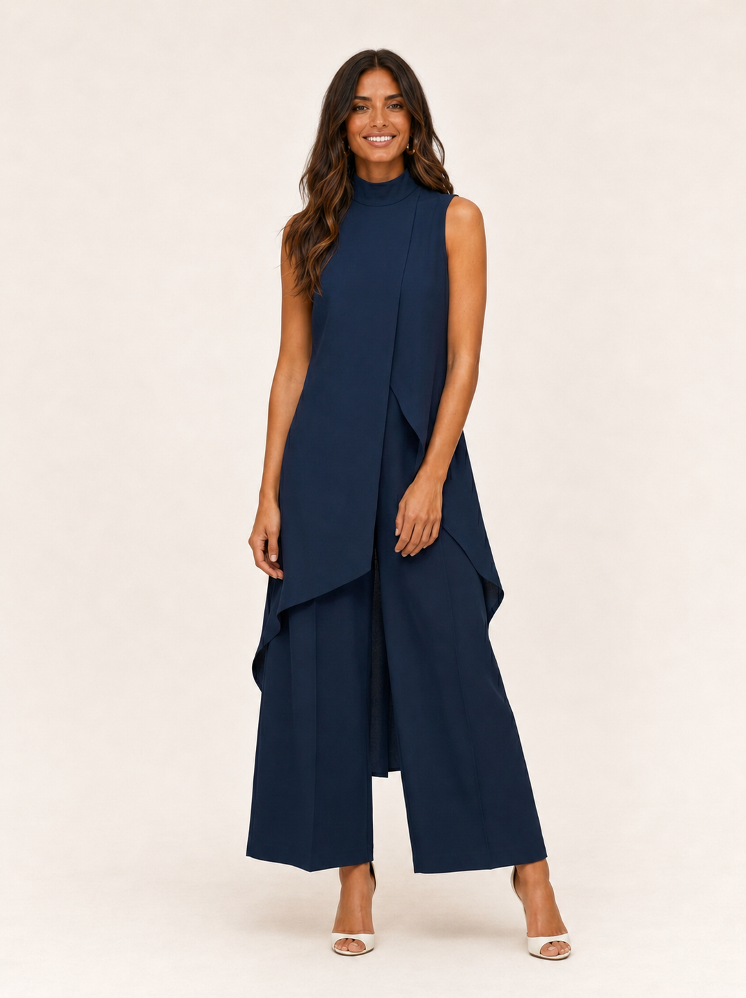 Ensemble Long Élégant pour Femme | Sara - Événements