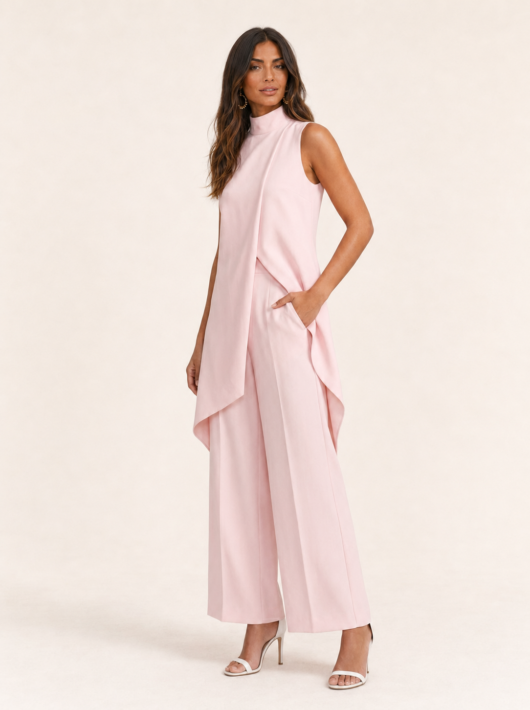 Ensemble Long Élégant pour Femme | Sara - Événements