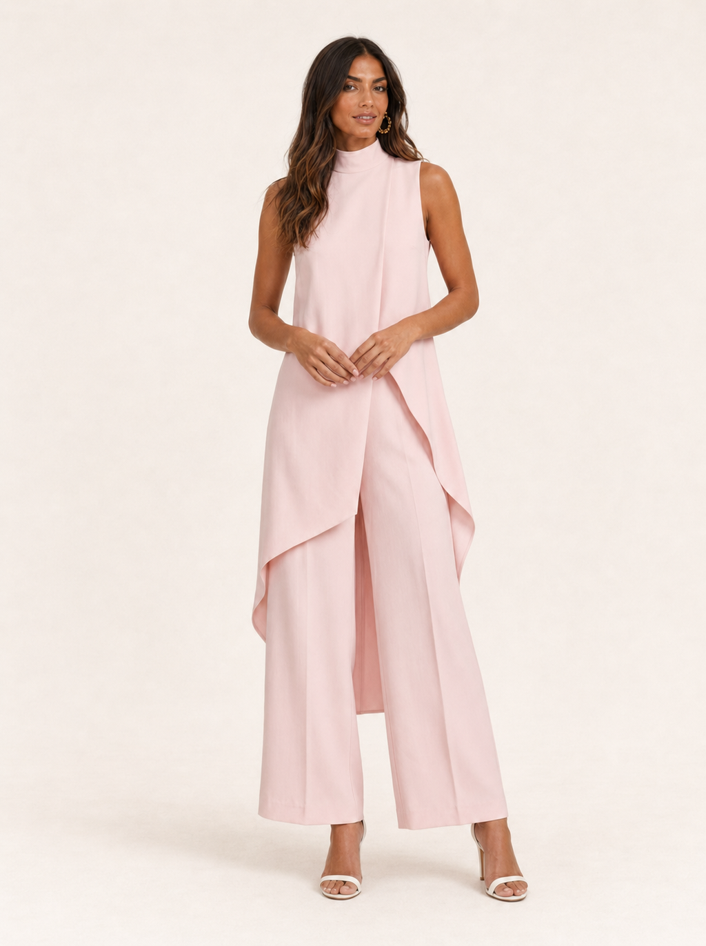 Conjunto Largo Elegante para Mujer | Sara - Eventos