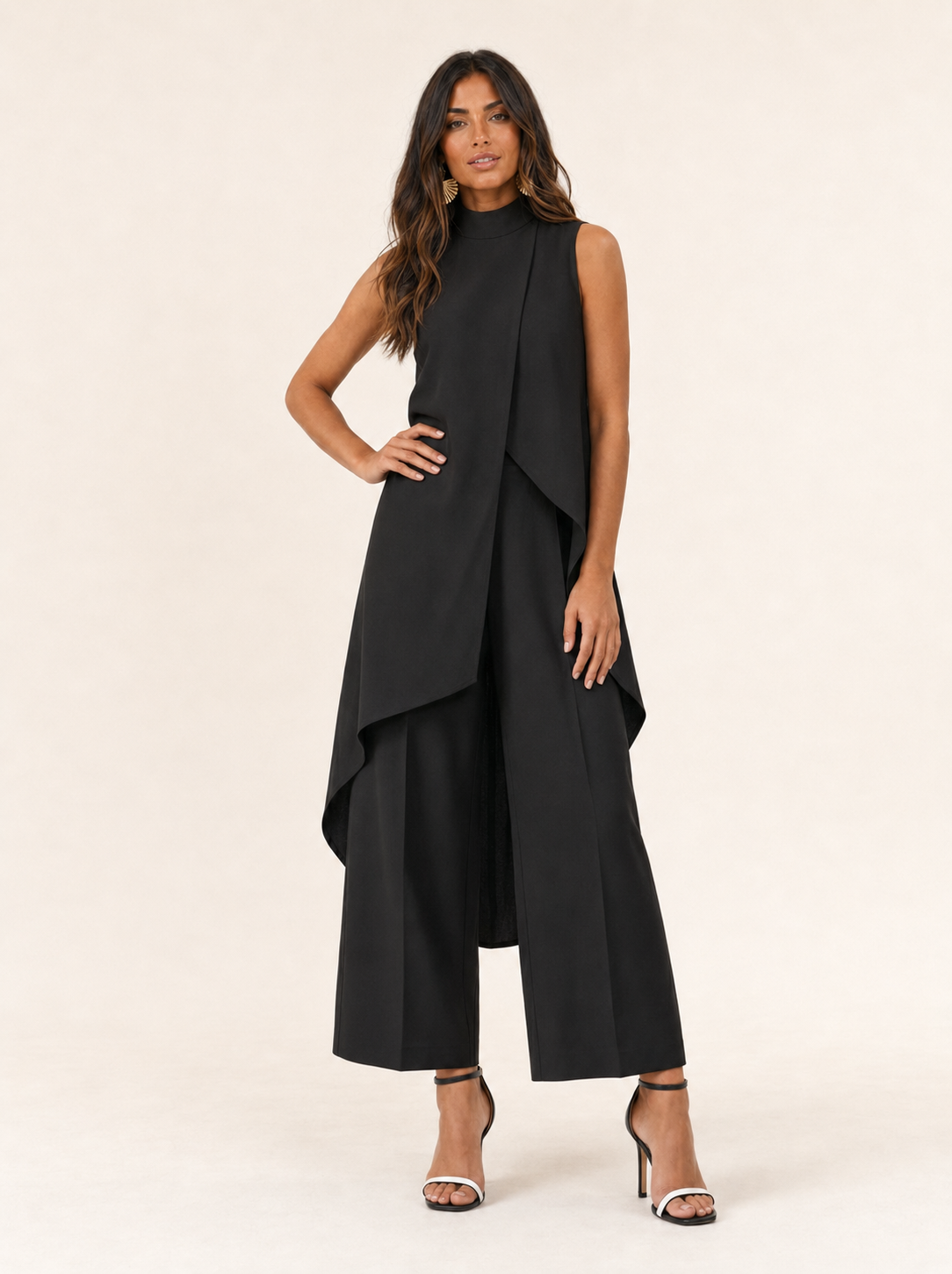 Ensemble Long Élégant pour Femme | Sara - Événements