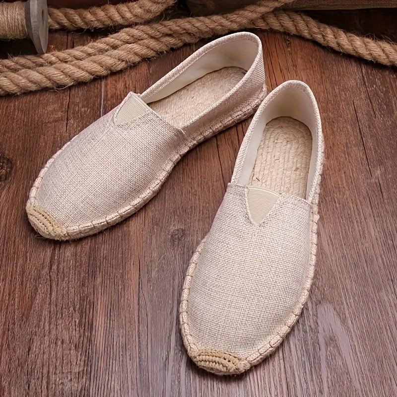 Espadrilles élégantes pour homme | Raul