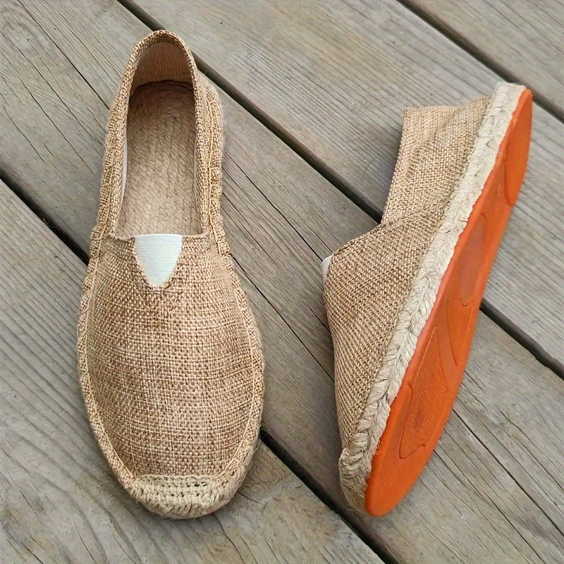 Espadrilles élégantes pour homme | Raul