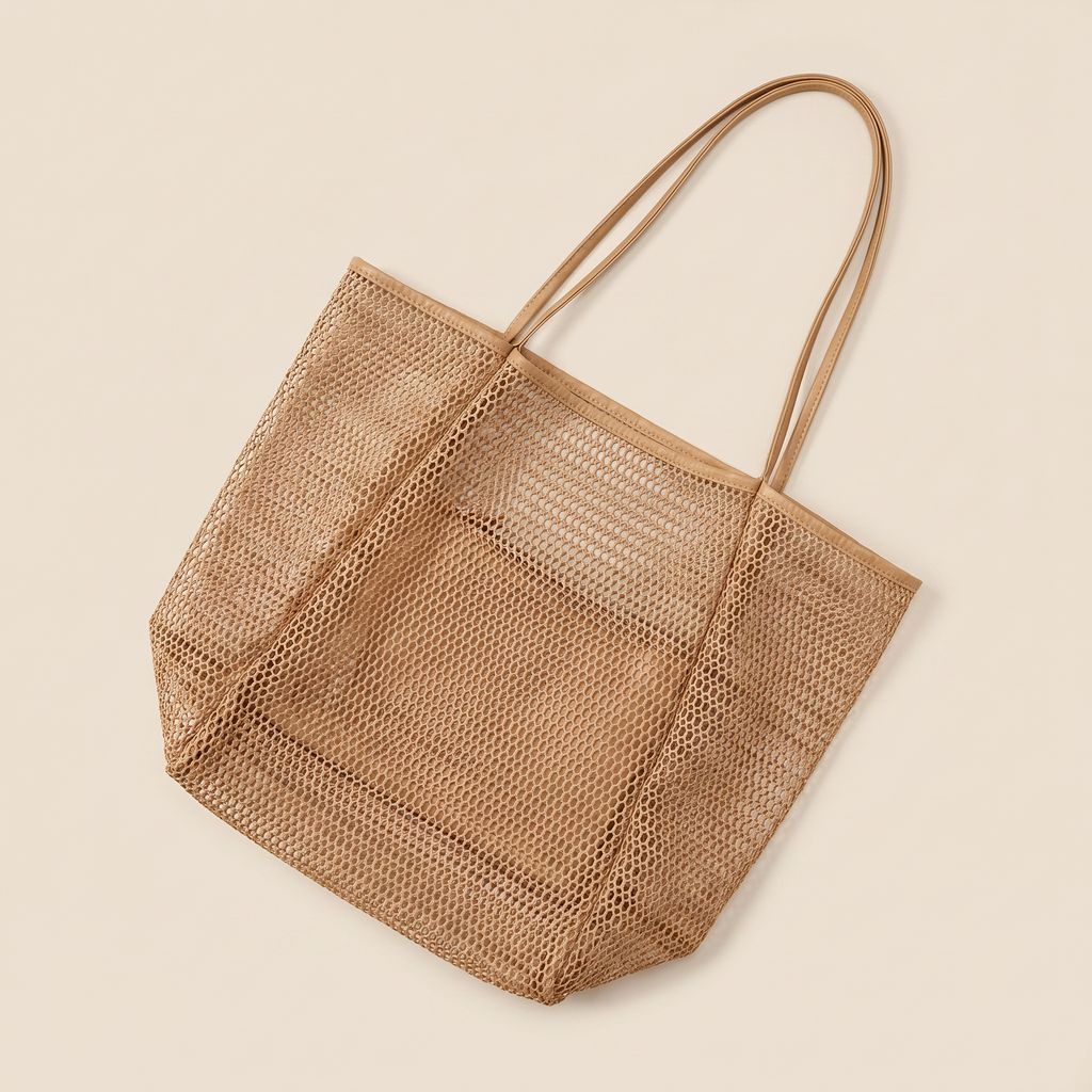 Bolso de Playa de Mujer de Rafia Grande | Ibiza