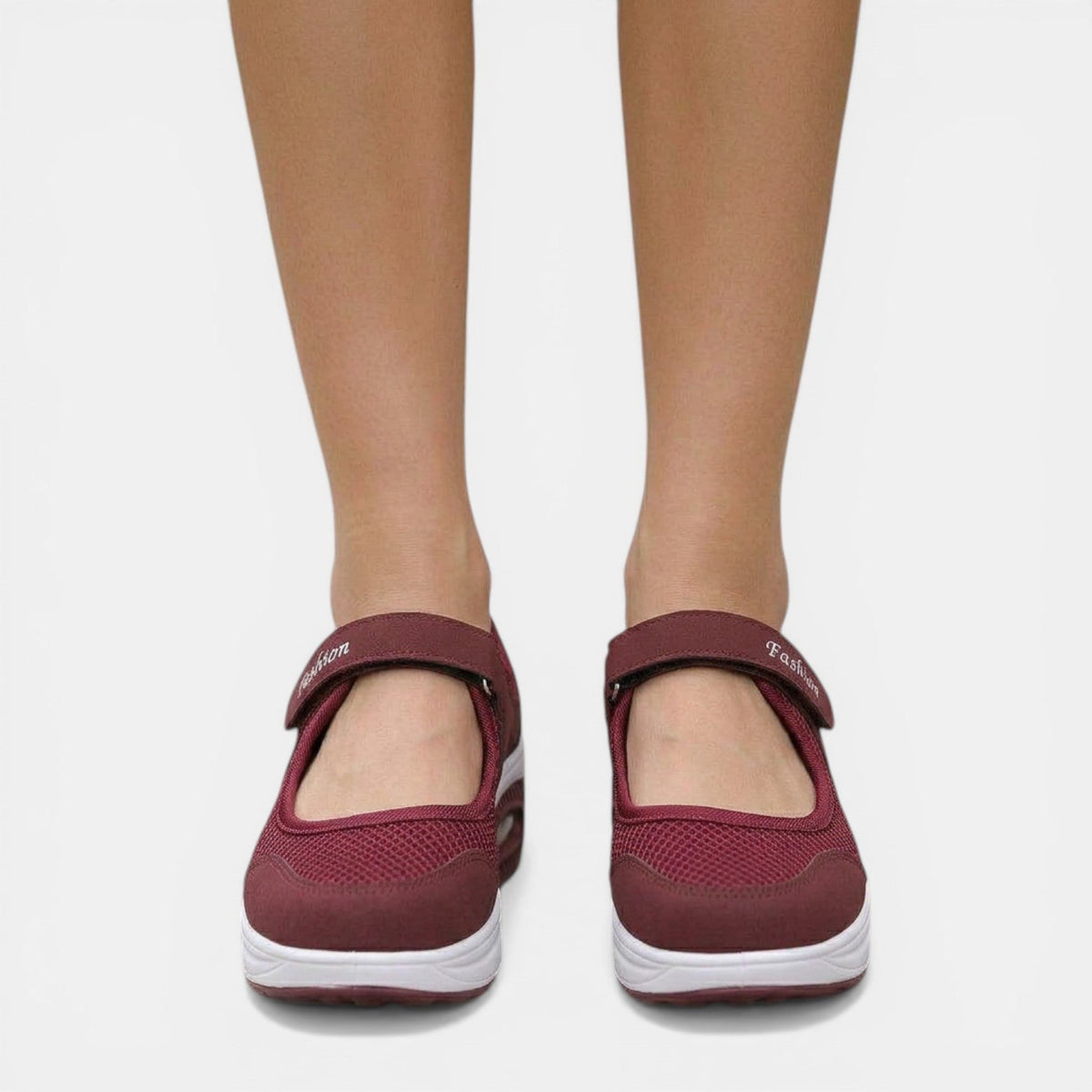 Zapatillas Ortopédicas Mujer Air Cushion | Amparo