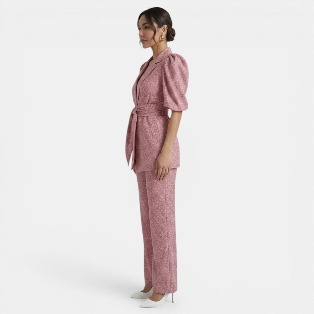 Conjunto Mujer Dos Piezas Elegante Eventos Premium | Nerea