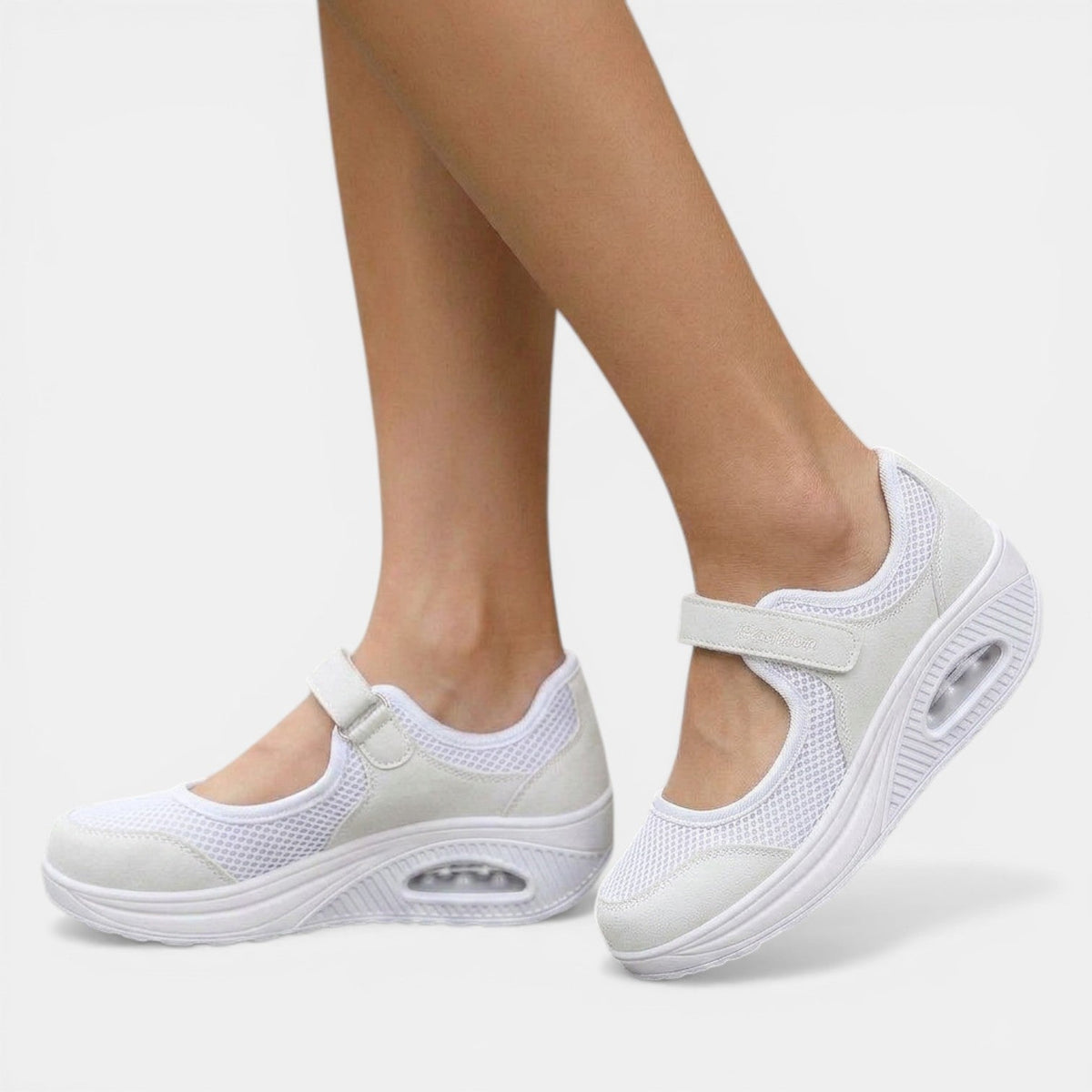 Chaussures Orthopédiques Femme Air Cushion | Amparo