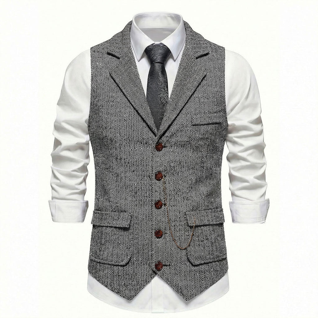 Chaleco Elegante Ultra Cómodo Hombre | Lancaster