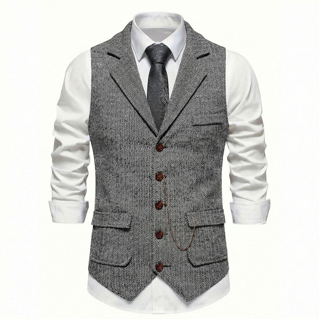 Chaleco Elegante Ultra Cómodo Hombre | Lancaster