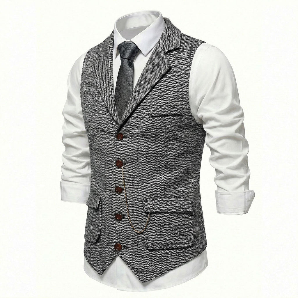 Chaleco Elegante Ultra Cómodo Hombre | Lancaster