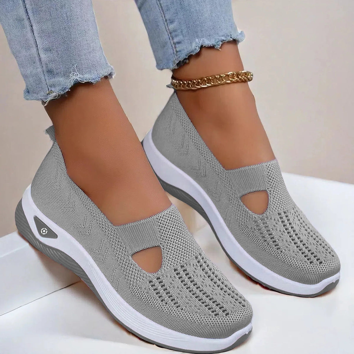 Chaussures orthopédiques pour femmes avec semelle intérieure | Soulagement