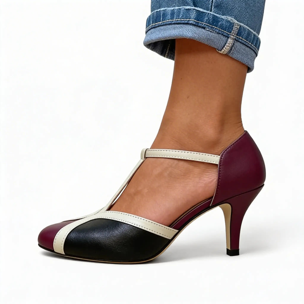 Tacones Elegantes y Cómodos | Ana