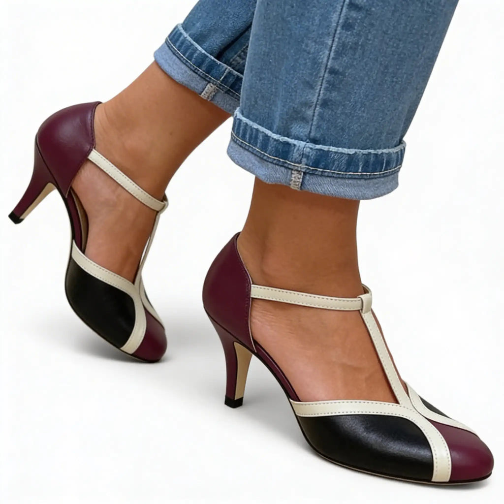 Tacones Elegantes y Cómodos | Ana