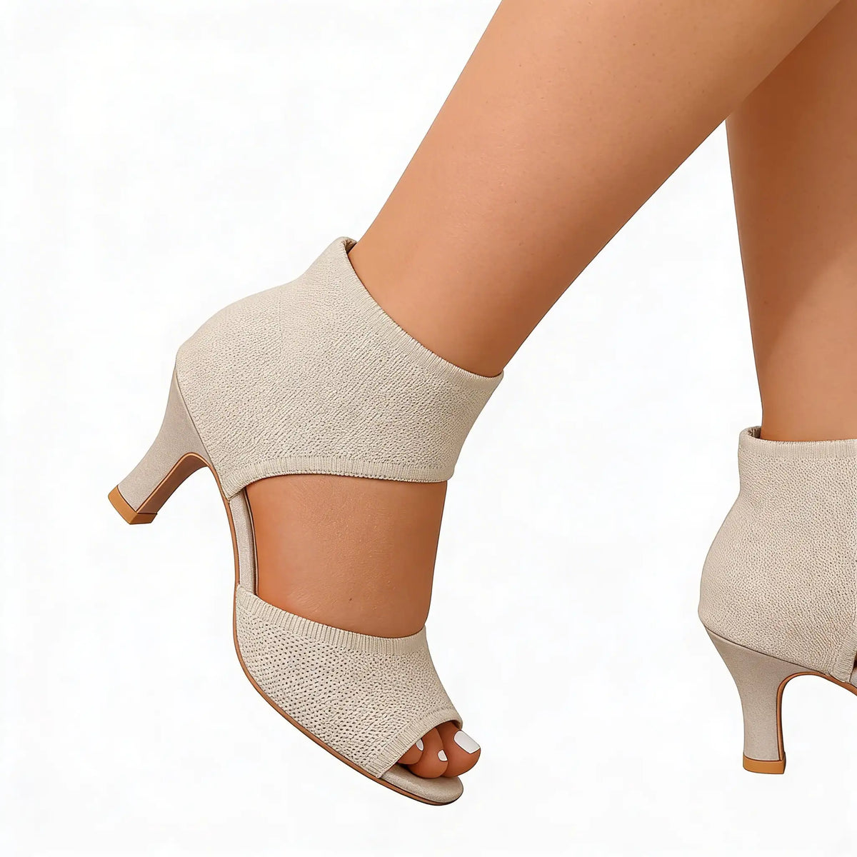 Tacones elegantes ortopédicos | Agnieszka