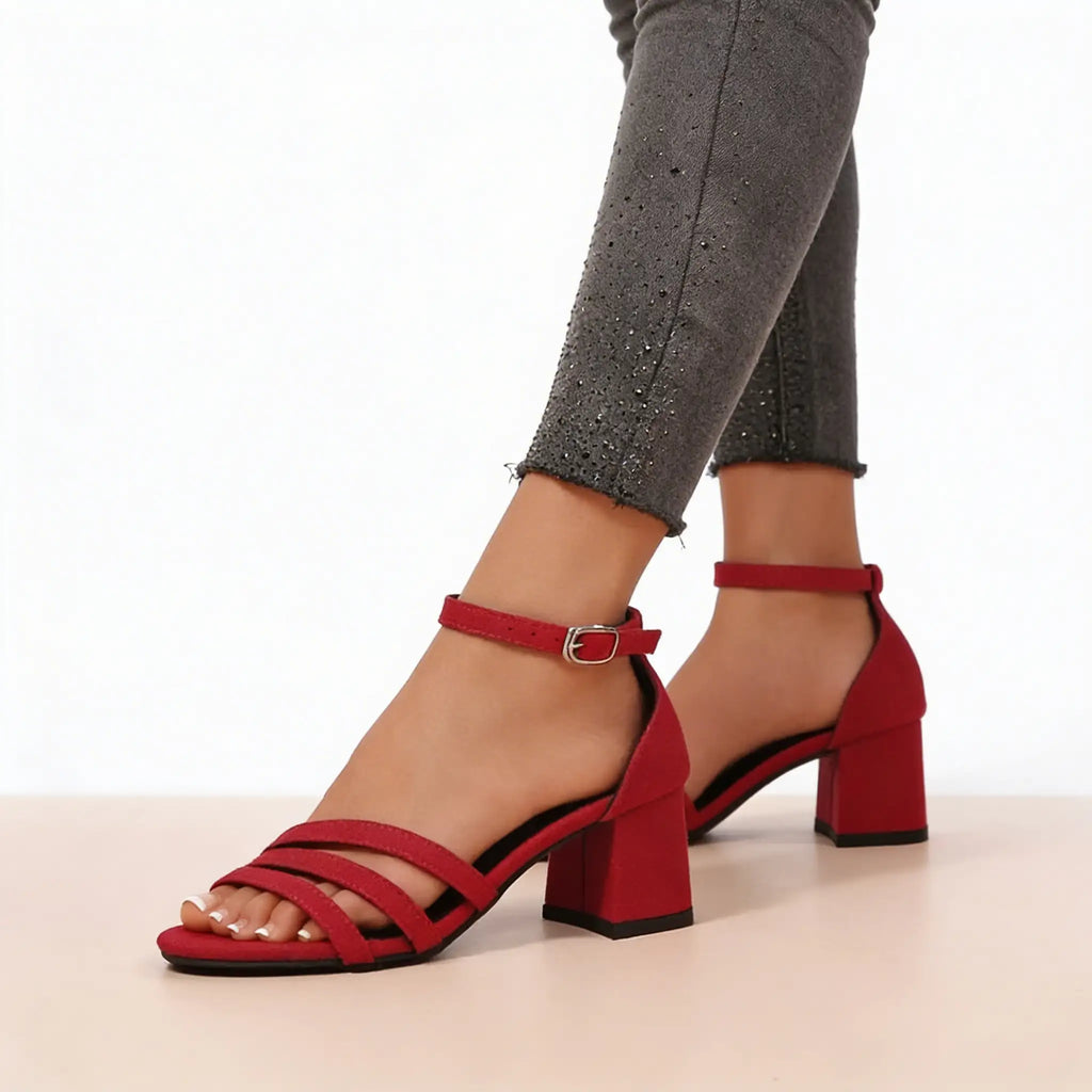 Tacones elegantes y cómodos | Ada