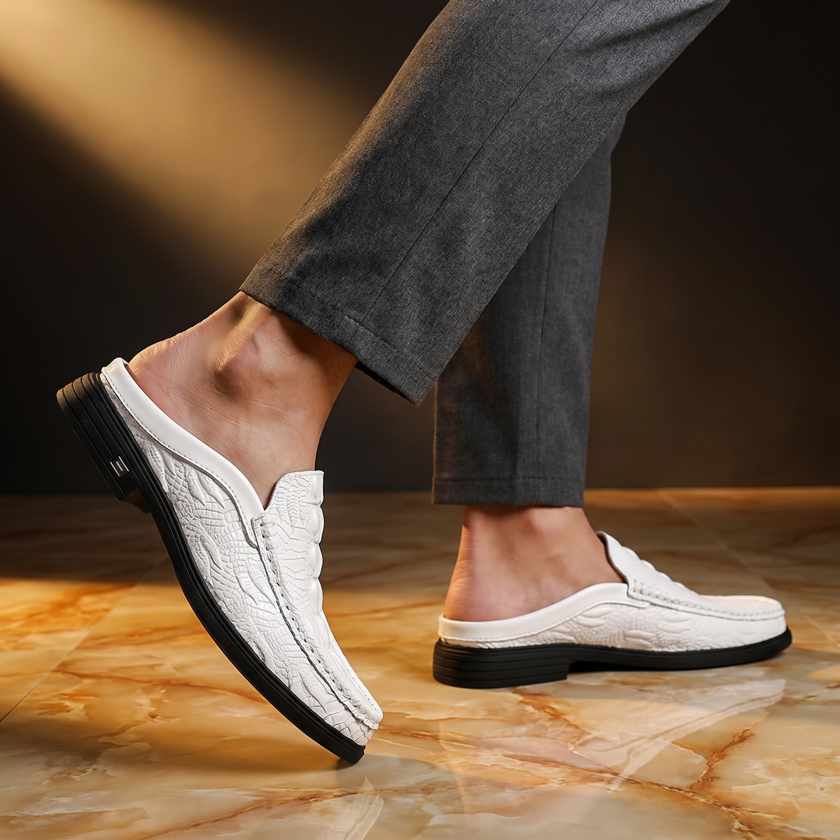 Mocassins de style italien | Capri