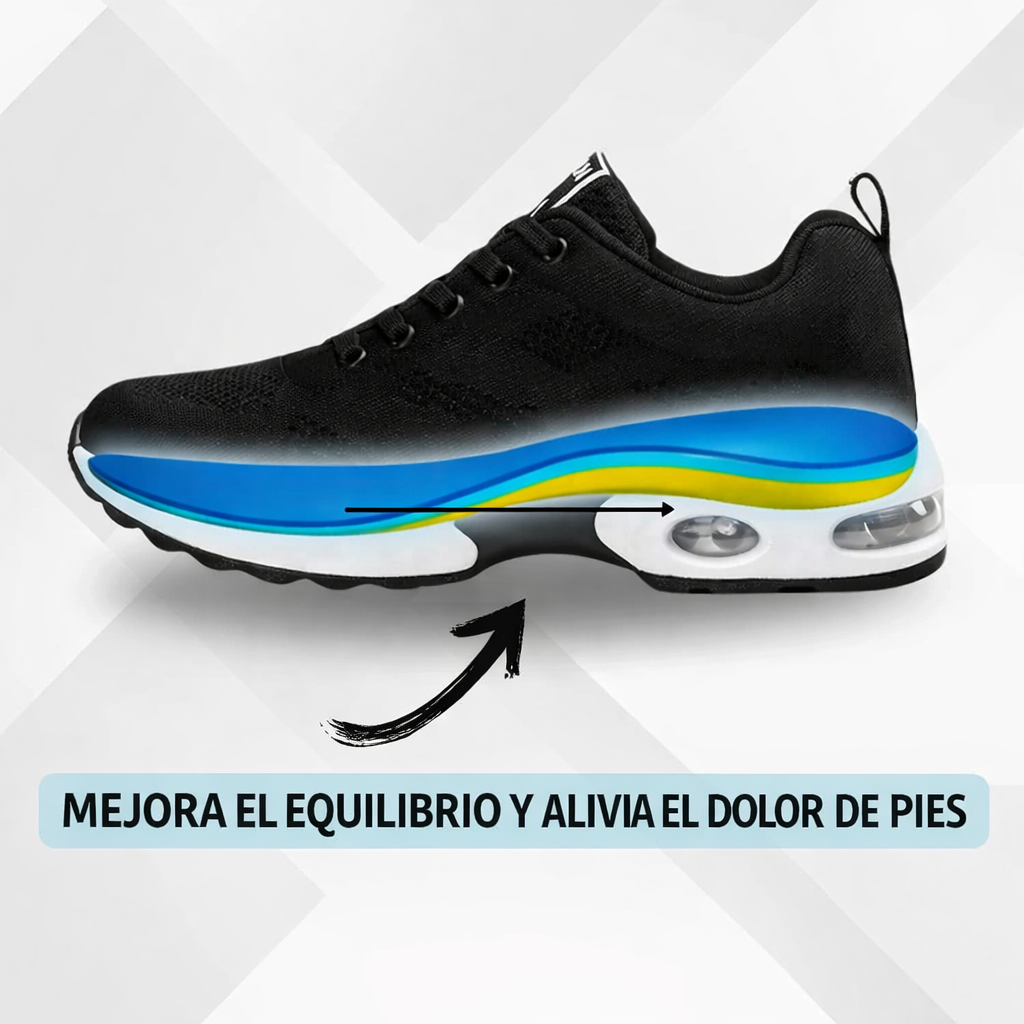 Chaussures ergonomiques pour soulager la douleur | OrtoConfort