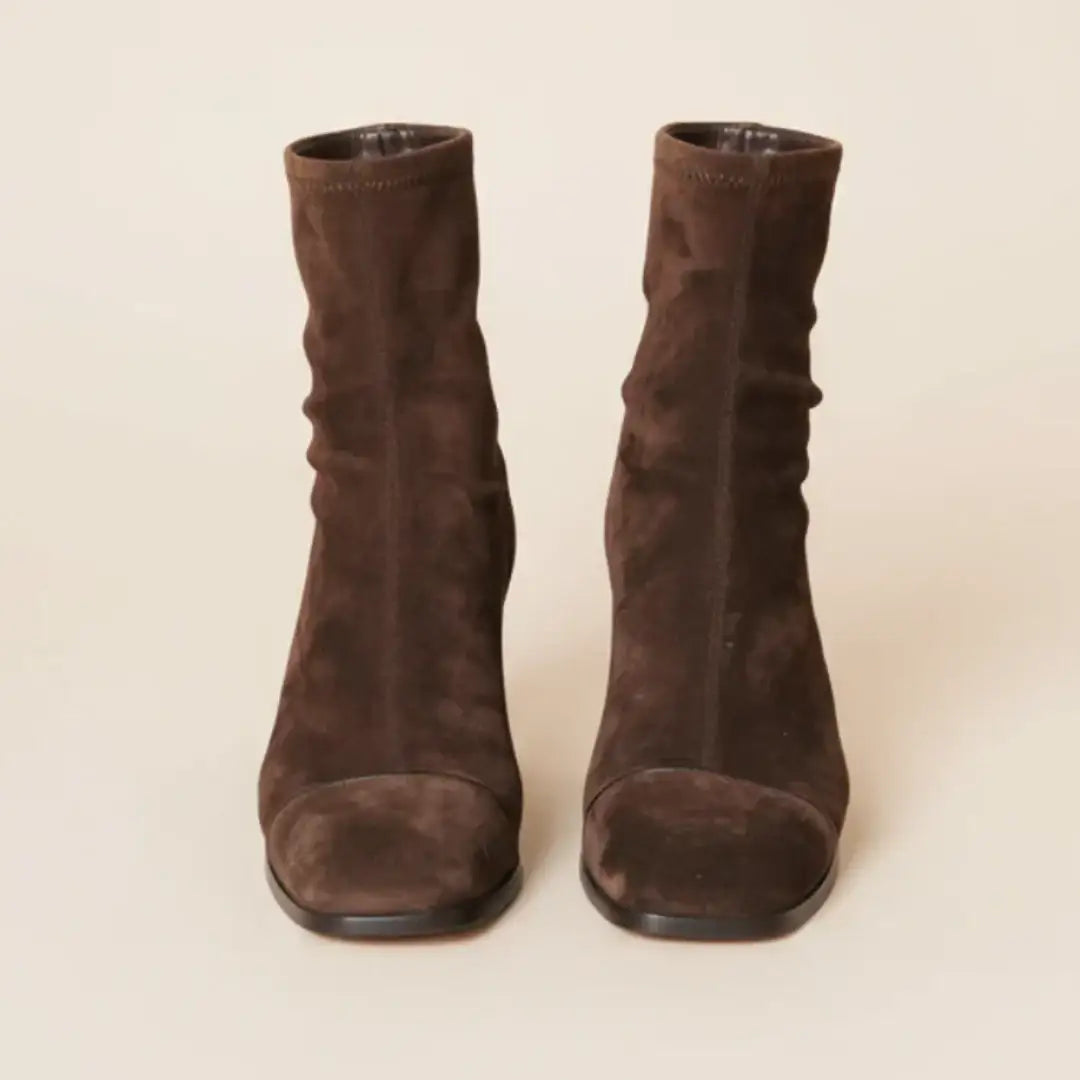 Botines de Tacón Estable | Alvea