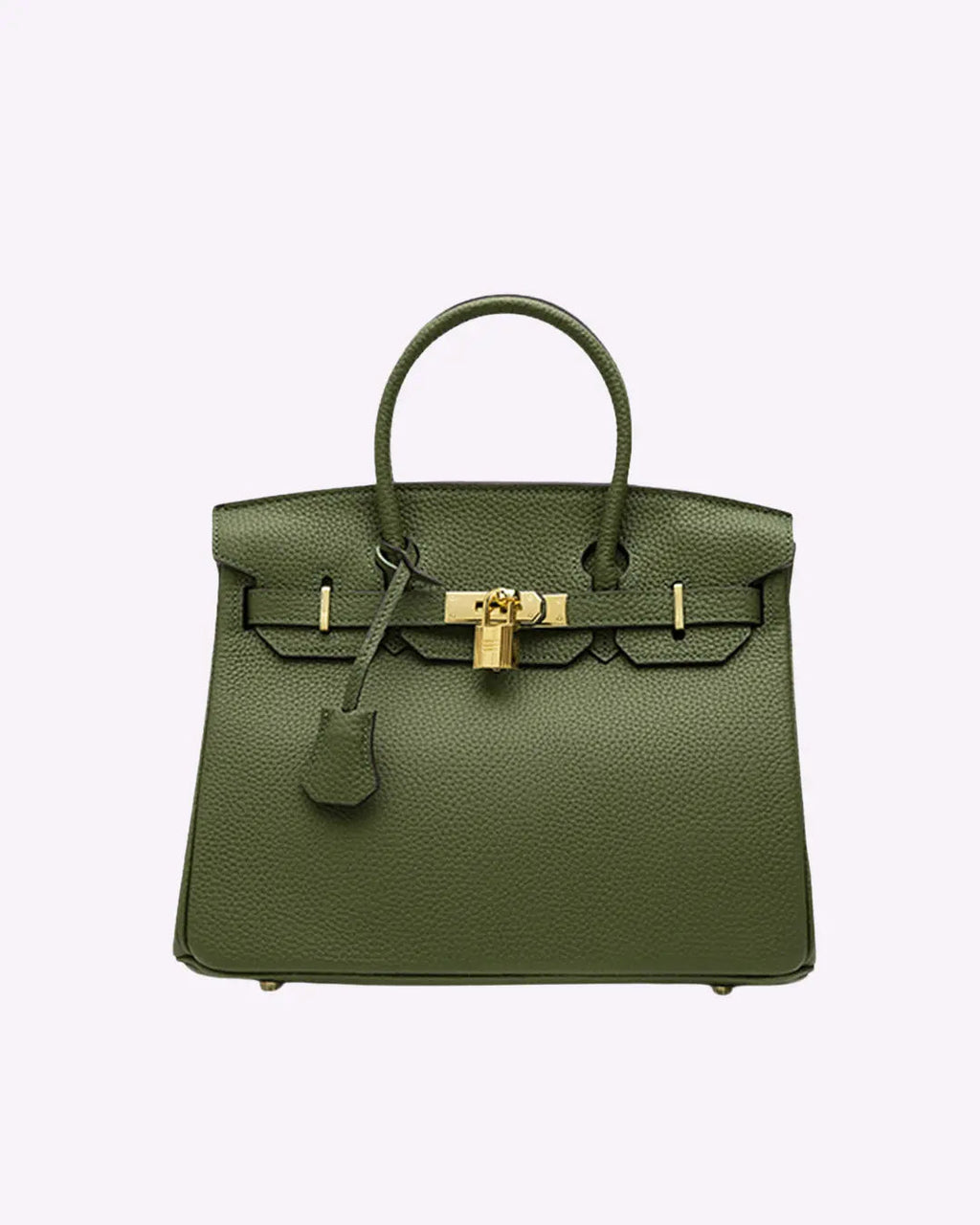 Bolso Cuero Genuino Elegante Mujer | Luna Cruz