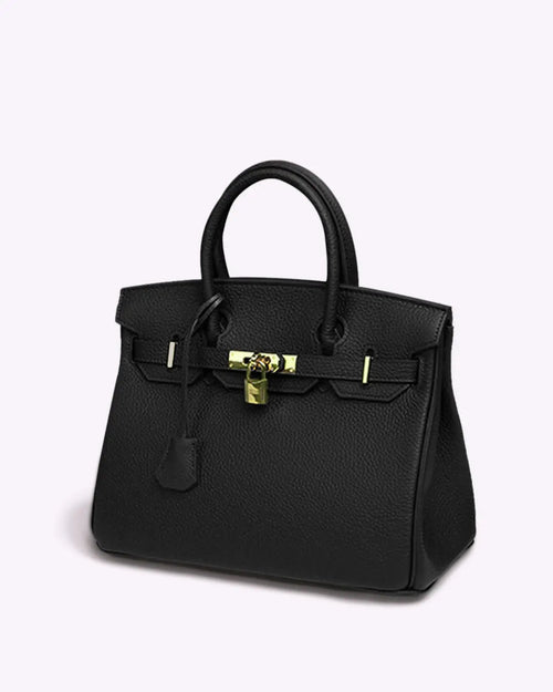 Sac en Cuir Véritable Élégant Femme | Luna Cruz