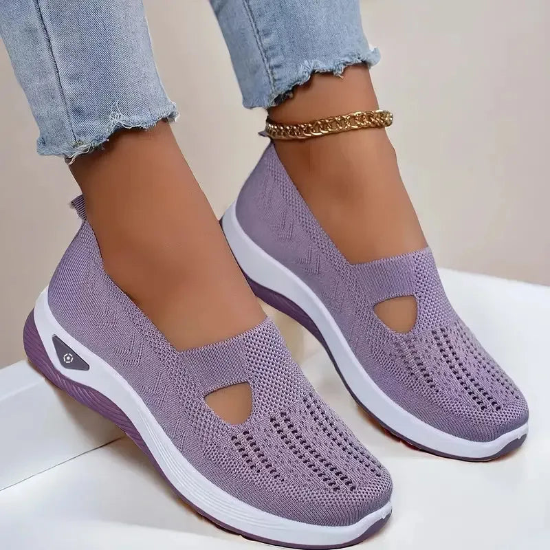 Chaussures orthopédiques pour femmes avec semelle intérieure | Soulagement