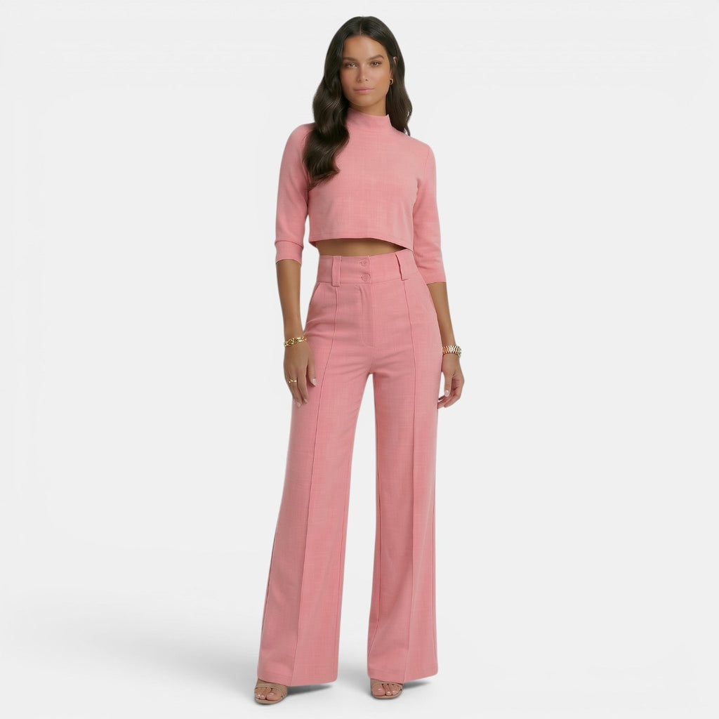 Conjunto Mujer Casual Elegante
