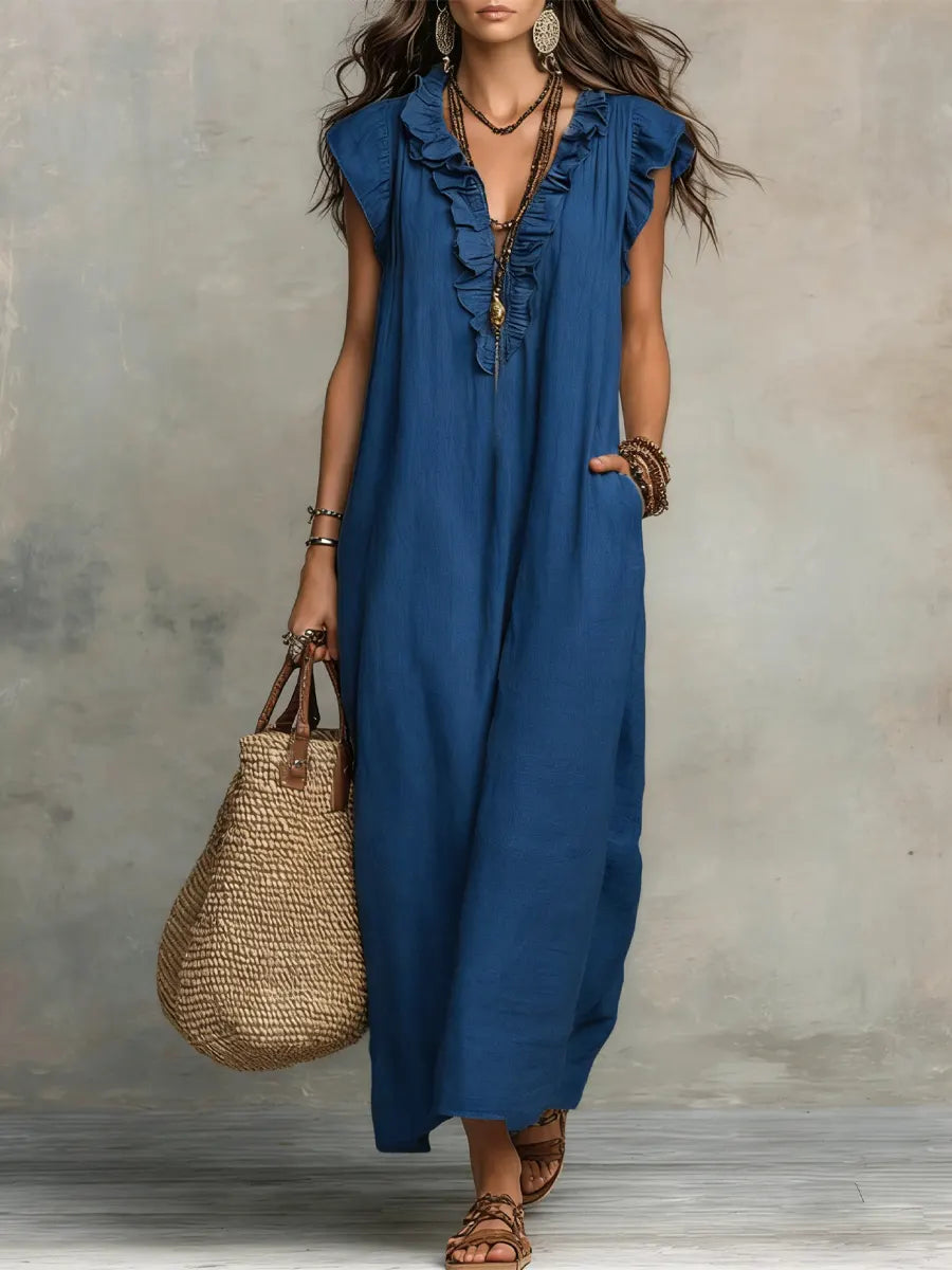 Robe Bohème | Camélia