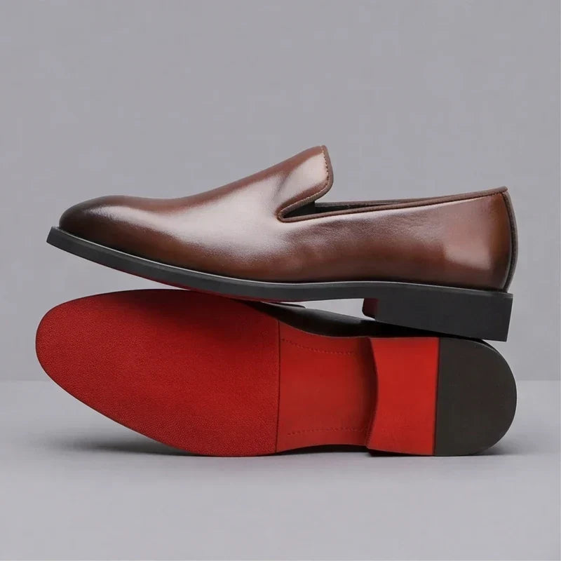 Mocasines de piel premium | Milano