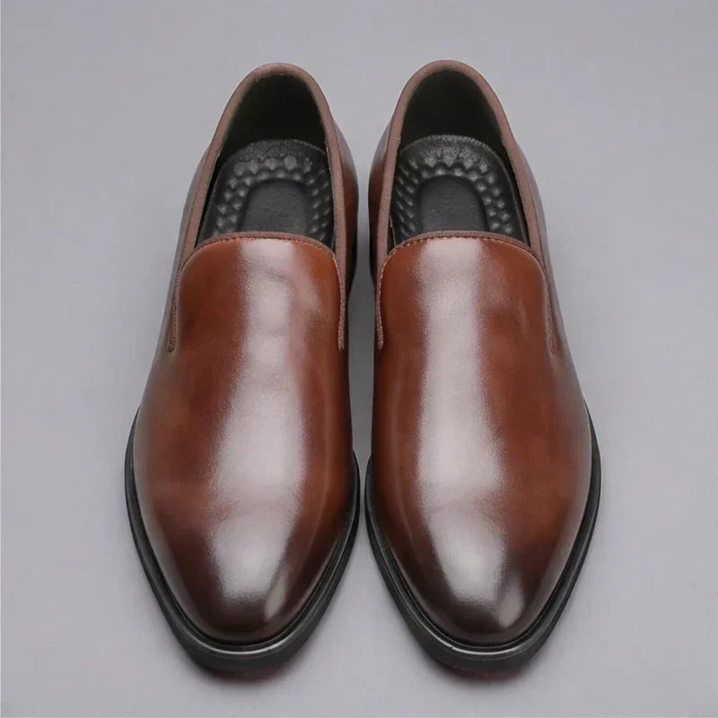 Mocasines de piel premium | Milano