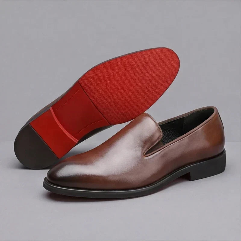 Mocassins en cuir premium | Milano