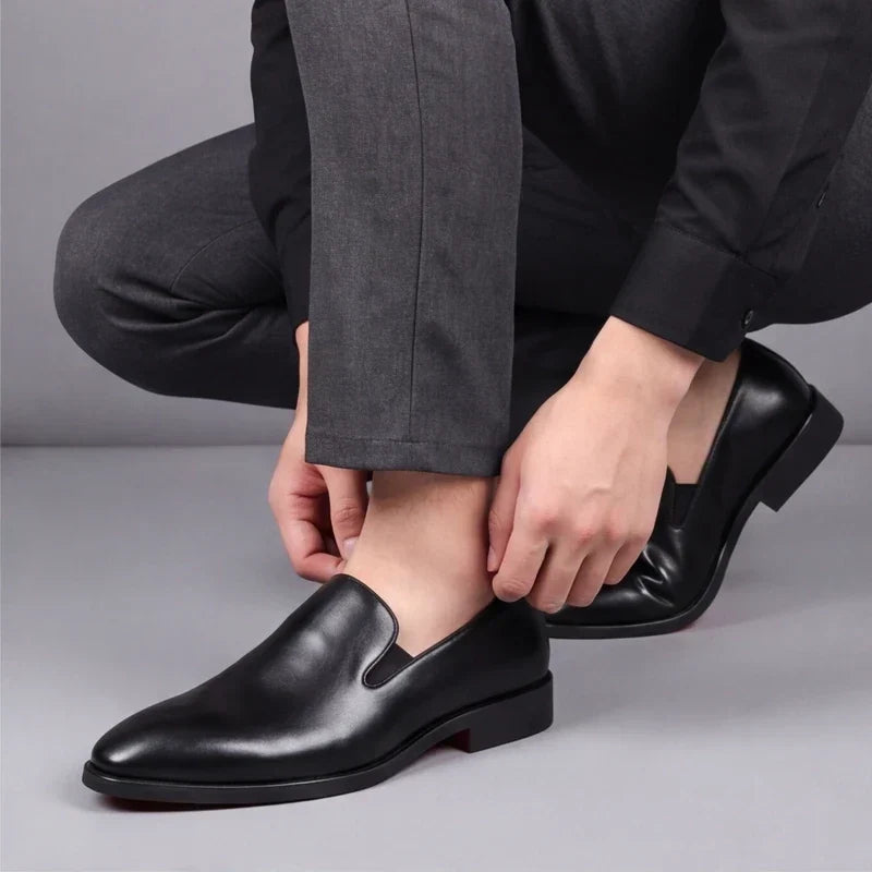 Mocasines de piel premium | Milano