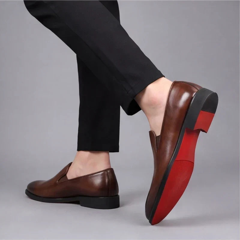 Mocasines de piel premium | Milano