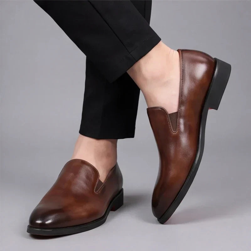 Mocasines de piel premium | Milano