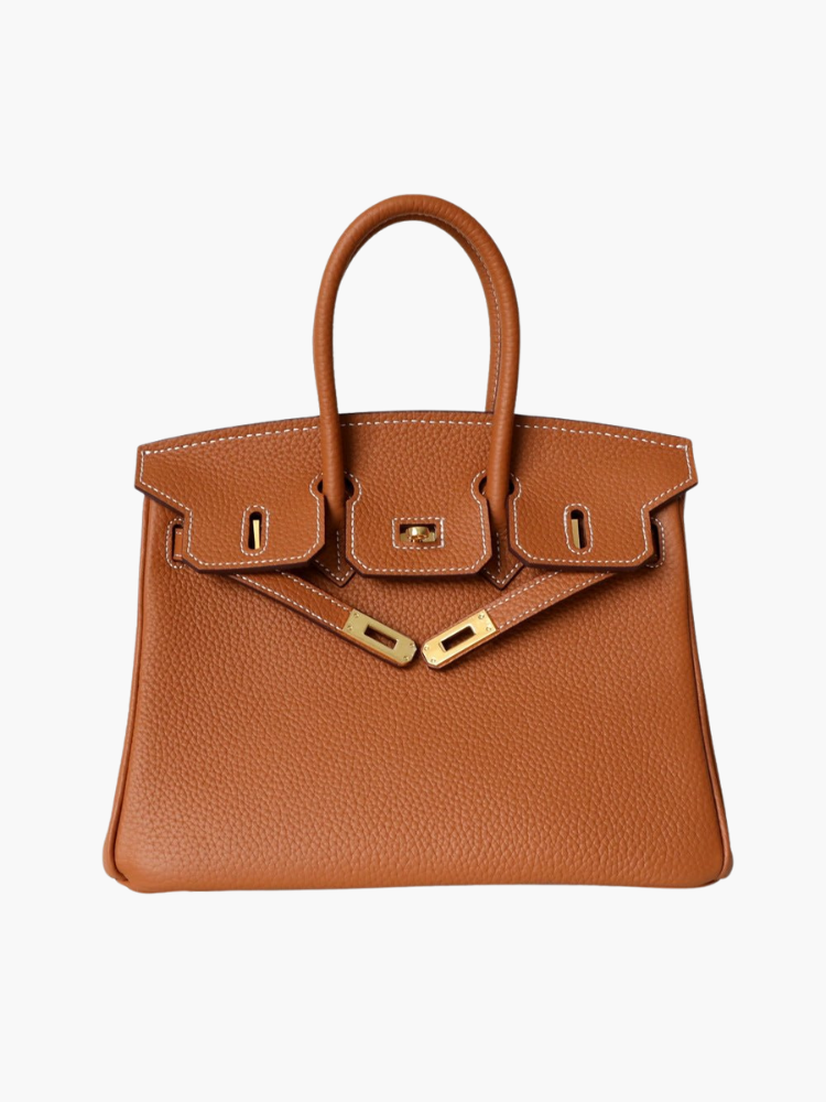 Bolso Cuero Genuino Elegante Mujer | Luna Cruz