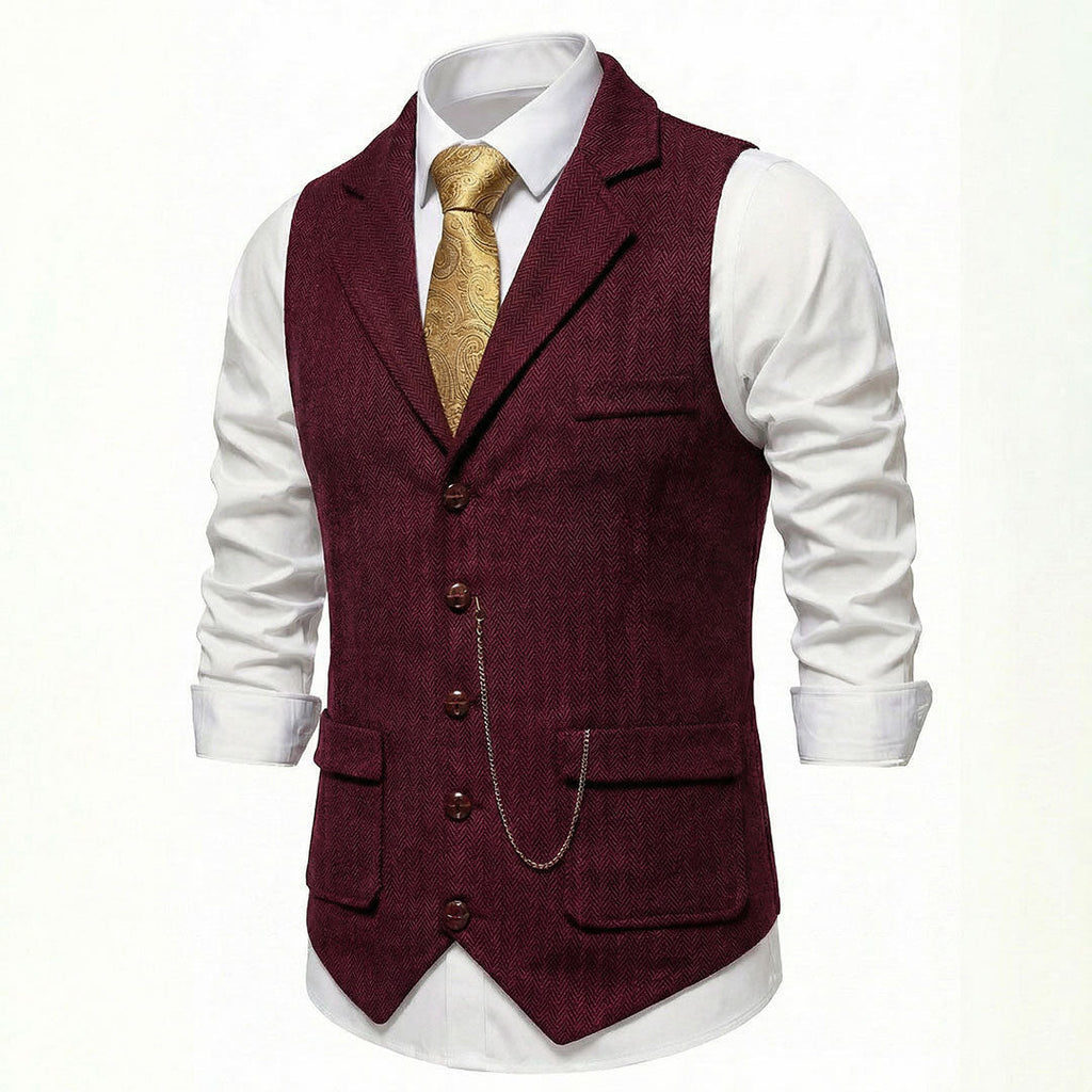 Chaleco Elegante Ultra Cómodo Hombre | Lancaster