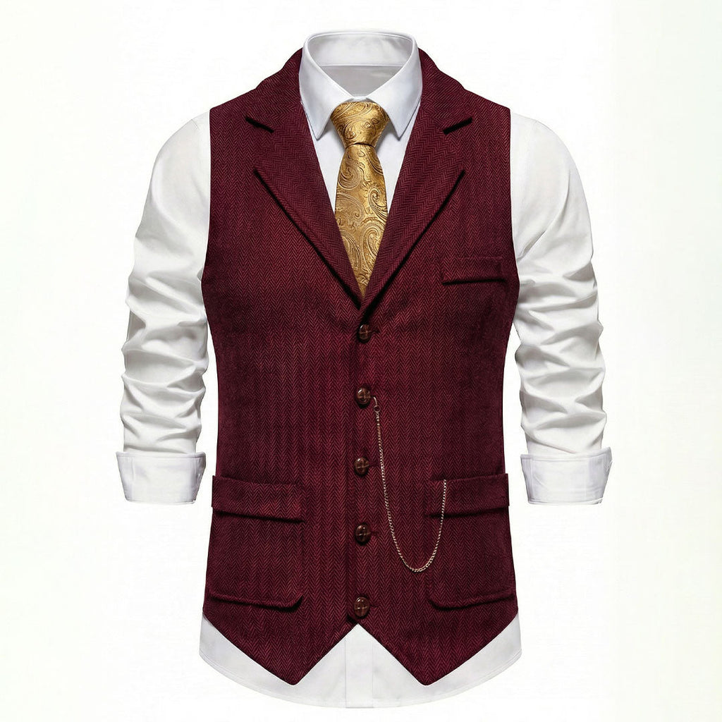 Chaleco Elegante Ultra Cómodo Hombre | Lancaster