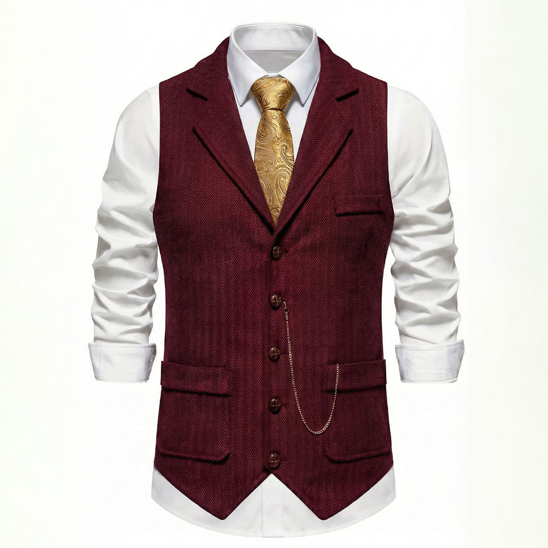 Chaleco Elegante Ultra Cómodo Hombre | Lancaster