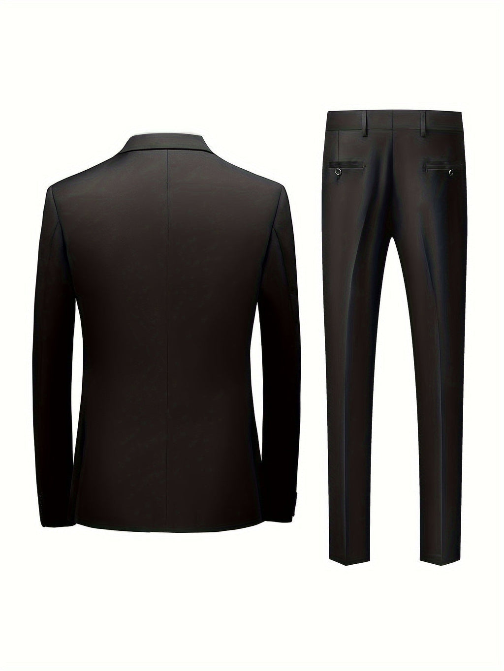 Traje de Novio Slim Fit Hombre Dos Piezas | Rodrigo