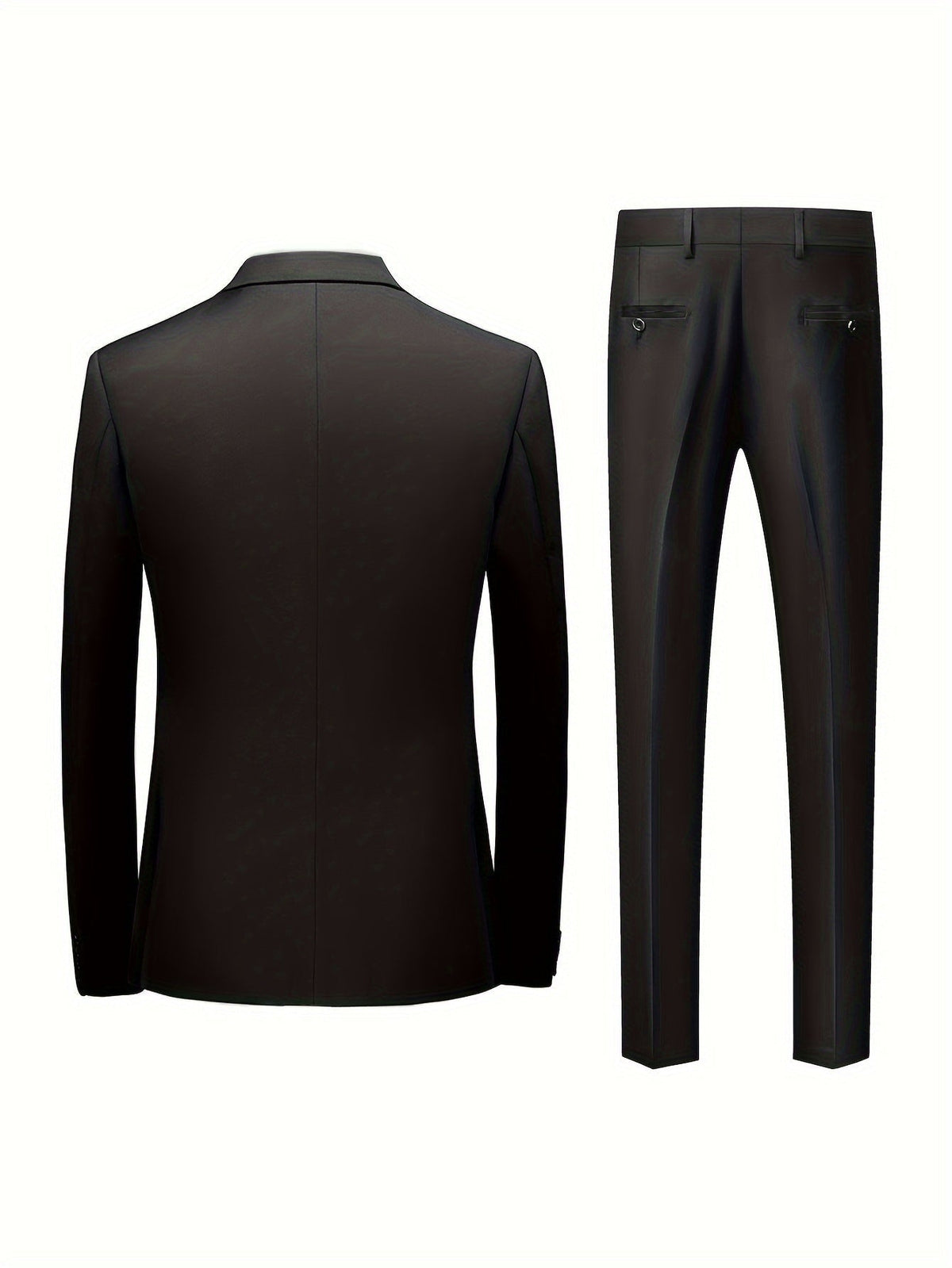 Traje de Novio Slim Fit Hombre Dos Piezas | Rodrigo