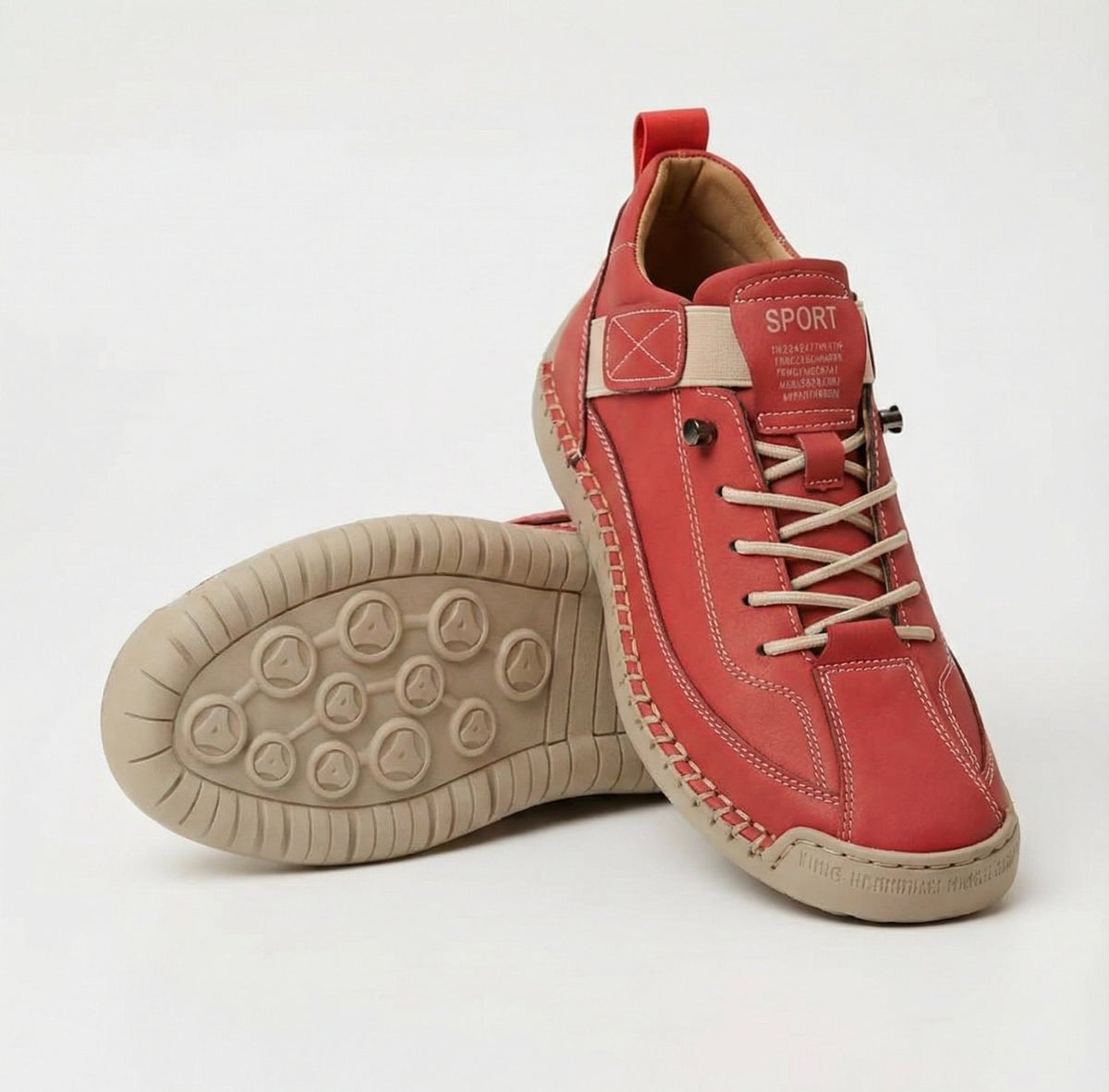 Chaussures Orthopédiques – Confort et Soutien Total | Mia