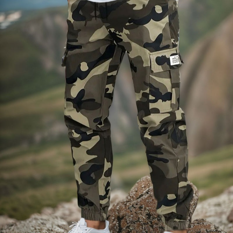 Pantalon de camouflage de haute qualité pour homme | Jorge