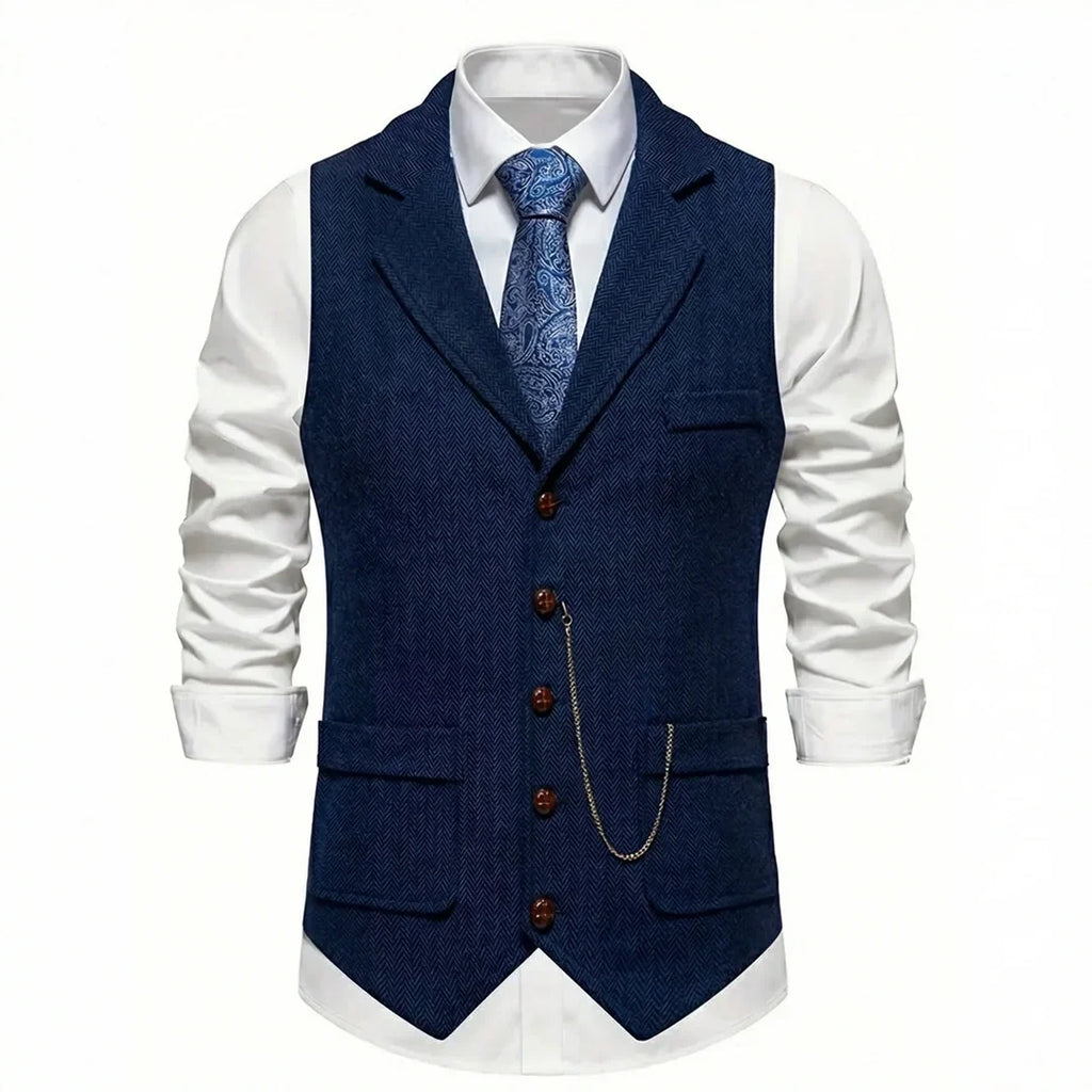 Chaleco Elegante Ultra Cómodo Hombre | Lancaster