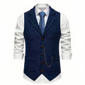 Chaleco Elegante Ultra Cómodo Hombre | Lancaster
