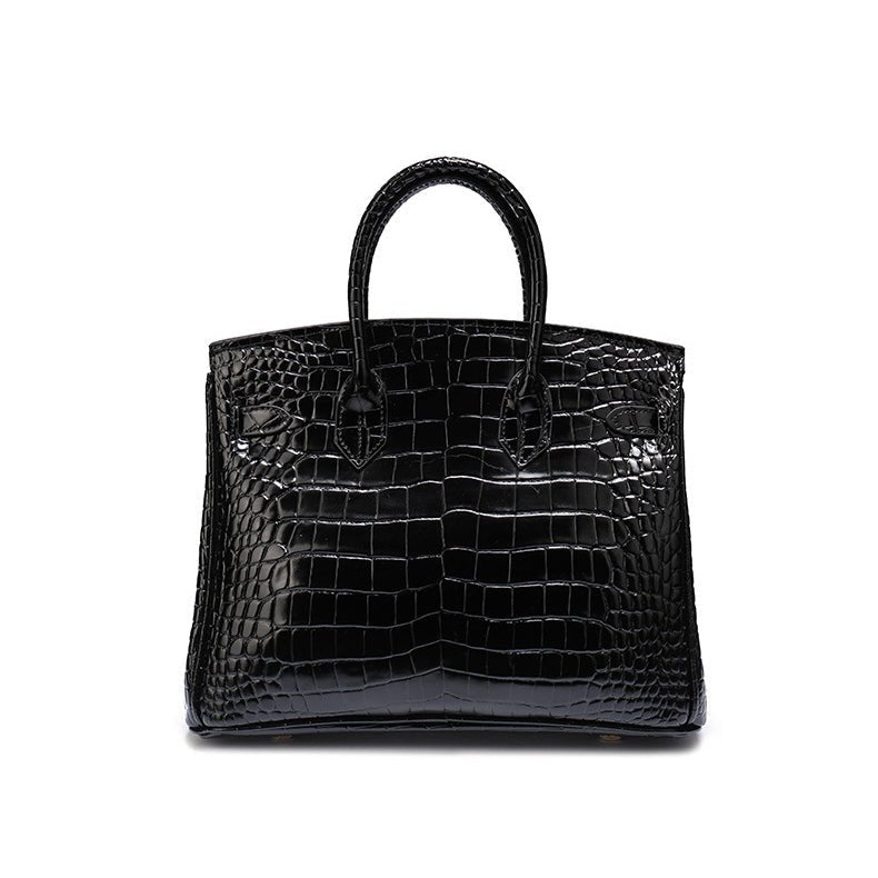 Bolso Cuero Genuino Elegante Mujer | Luna Cruz