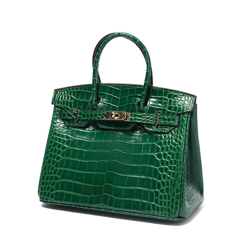 Bolso Cuero Genuino Elegante Mujer | Luna Cruz