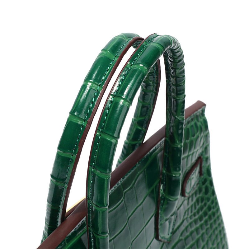 Bolso Cuero Genuino Elegante Mujer | Luna Cruz