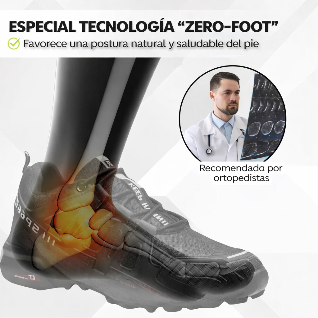 Chaussures de randonnée et trekking qui soulagent la douleur | OrtoTrekking